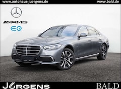 Bild des Angebotes Mercedes-Benz S 450 d 4M Multikontur/Pano/TV/Burm/Sitzklima/19