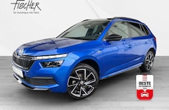 Bild des Angebotes Skoda Kamiq Monte Carlo  1.5 TSI ACT Pano Lane  Monte Carlo