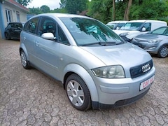 Bild des Angebotes Audi A2 1.4 / Klimaanlage / TÜV NEU