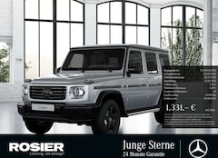 Bild des Angebotes Mercedes-Benz G 500 Exclusive NIGHT AHK STANDHZ. 360° BT