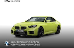 Bild des Angebotes BMW M2 Coupe Harman/Kardon Carbon Schalensitze Carbondach