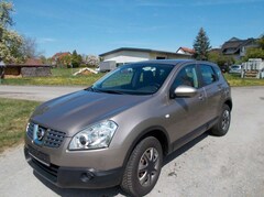 Bild des Angebotes Nissan Qashqai Acenta 4X4  Kamera Automatik tüv neu