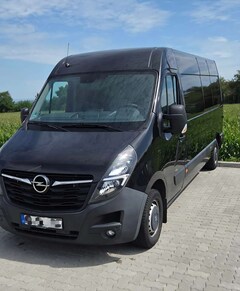 Bild des Angebotes Opel Movano Movano 2.3 D L3H2 2WD VA S