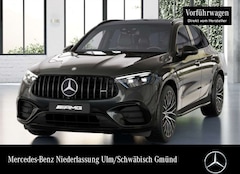 Bild des Angebotes Mercedes-Benz GLC 43 AMG GLC 43 4M NIGHT+PANO+360+BURMESTER+KEYLESS+9G