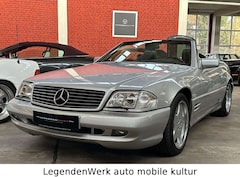 Bild des Angebotes Mercedes-Benz SL 60 AMG SL60 AMG Original 957 TECHNIK 772 OPTIK 415 PANO