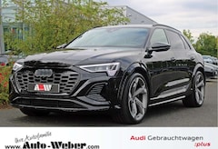 Bild des Angebotes Audi SQ8 e-tron PANO AHK INDIVIDUALSITZ HuD MASSAGE