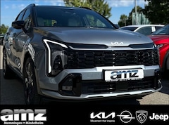 Bild des Angebotes Kia Sportage 1.6 GTLine AWD *Headup-Display*Glasdach*