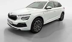 Bild des Angebotes Skoda Kamiq Tour 1,5 TSI 110 kW 6-Gang / AHK / Fahrass