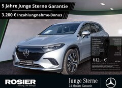 Bild des Angebotes Mercedes-Benz EQS SUV 580 4M ElectricArt Advanced+ Hyperscreen