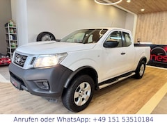 Bild des Angebotes Nissan Navara NP300 Visia King Cab 4x4/AHK/1.Hand