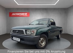 Bild des Angebotes Toyota Hilux 2.4 Einzelkabine Pritsche