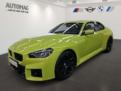 Bild des Angebotes BMW M2 Coupé MDriver'sPackage*AktiveGeschw*ParkAss*Harman