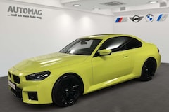 Bild des Angebotes BMW M2 Coupé MDriver'sPackage*AktiveGeschw*ParkAss*Harman