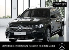 Bild des Angebotes Mercedes-Benz GLB 200 AMG+AHK+LED+KAMERA+TOTW+KEYLESS+7G