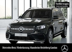 Bild des Angebotes Mercedes-Benz GLB 200 AMG+AHK+LED+KAMERA+TOTW+KEYLESS+7G