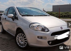 Fiat Grande Punto Grande Punto 1.3 Multijet 16V Dynamic