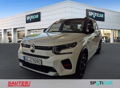 Bild des Angebotes Citroen C3 e 113 MAX Elektromotor inkl. Winterpaket