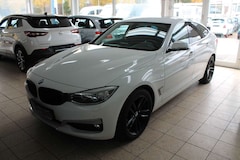 Bild des Angebotes BMW 318 Baureihe 3 Gran Turismo 318 d