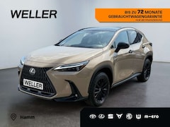 Bild des Angebotes Lexus NX 350h E-FOUR Overtrail *LED*Pano*360*HUD*Navi*