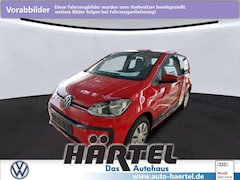 Bild des Angebotes VW up! MOVE  1.0 (+KLIMA+SITZHEIZUNG) Bluetooth