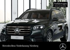 Bild des Angebotes Mercedes-Benz GLS 450 4M AMG+NIGHT+PANO+360+AHK+MULTIBEAM+HUD+9G