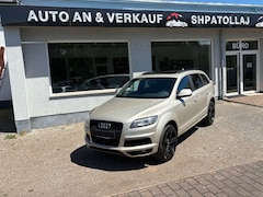 Bild des Angebotes Audi Q7 3.0 TDI cleanDiesel Quattro 7-Sitzer Sitzheizg v+h