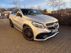 Bild des Angebotes Mercedes-Benz GLE 63 AMG GLE 63S COUPE DEUTSCH SCHECKHEFT MERCEDES