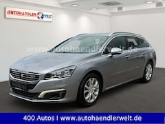 Bild des Angebotes Peugeot 508 Allure 2.0 HDI Hybrid