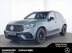 Bild des Angebotes Mercedes-Benz GLC 43 AMG GLC 43 AMG 4M Night 21" Perf.-LEDER-Sitze Distronic