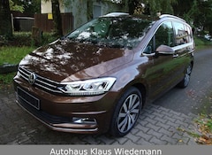 Bild des Angebotes VW Touran 1.4 TSI DSG Highline BMT