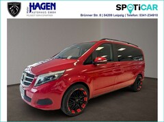 Bild des Angebotes Mercedes-Benz V 220 V -Klasse 220 Kompakt 2.1 163 CDI PDC/SHZ/LED/AHZV
