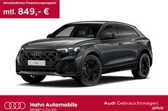 Bild des Angebotes Audi SQ8 TFSI quattro S-trc HUD Standh 360° Matrix