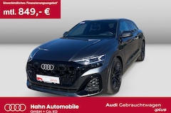 Bild des Angebotes Audi SQ8 TFSI quattro S-trc HUD Standh 360° Matrix