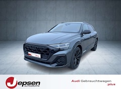 Bild des Angebotes Audi Q8 SUV TFSI e qu. tiptr. Laser PANO 23 HUD AHK