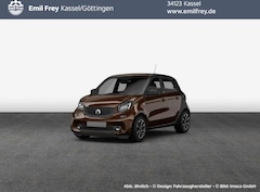 Bild des Angebotes smart forFour forfour twinamic Brabus Style|Navi|Kamera|LED+Sens