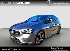 Bild des Angebotes Mercedes-Benz B 200 B 200 4M AMG+LED+KAMERA+ NAVI+JungerStern+TOTWIN