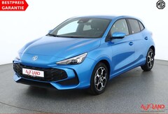 Bild des Angebotes MG MG3 1.5 Hybrid Luxury Aut. LED ACC Navi Kamera