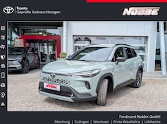 Bild des Angebotes Toyota Corolla Cross Hybrid 2.0 VVT-i Teamplayer