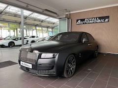 Rolls-Royce Ghost Black Badge *Shooting-Star*Table*Theatre*