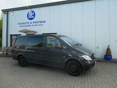Bild des Angebotes Mercedes-Benz Vito Mixto lang // Camper, WoMo, Scheckh., AHK