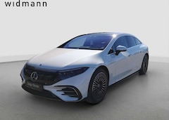 Bild des Angebotes Mercedes-Benz EQS 580 4M *AMG*Panorama*Keyless*AHK*Distronic**