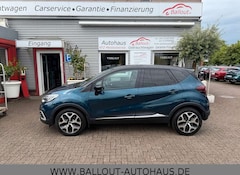 Bild des Angebotes Renault Captur Intens*KLIMA*NAV*TEMP*LED*AHK*KEY*EU6*SHZ