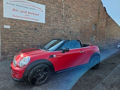 Bild des Angebotes MINI Cooper Roadster 1.6 | TÜV neu