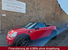 Bild des Angebotes MINI Cooper Roadster 1.6 | TÜV neu