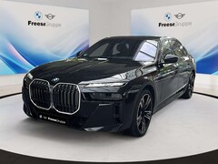 Bild des Angebotes BMW 740 d xDrive AHK 360° STANDHZ HEAD-UP MASSAGE RFK