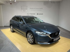 Bild des Angebotes Mazda 6 Kombi Sports-Line *AHK*Leder*BOSE*Matrix*