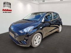 Bild des Angebotes Hyundai i10 KLIMA+TEMPOMAT+ANDROID/APPLE CARPLAY+FERNLICHTASSI