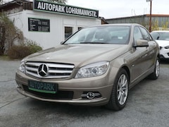 Bild des Angebotes Mercedes-Benz C 180 CGI BlueEfficiency*Automatik*Nr.53