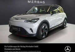 Bild des Angebotes smart #1 BRABUS-PANO-MEMORY-HEAD-UP-LED-KAMERA-SOUND