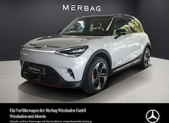 Bild des Angebotes smart #1 BRABUS-PANO-MEMORY-HEAD-UP-LED-KAMERA-SOUND